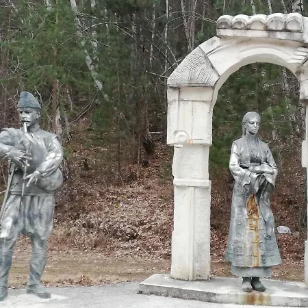 манастира 2 ап White Place 팜포로보