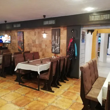 манастира 2 ап White Place 팜포로보