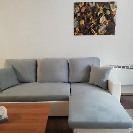 манастира 2 ап White Place Апартамент Пампорово