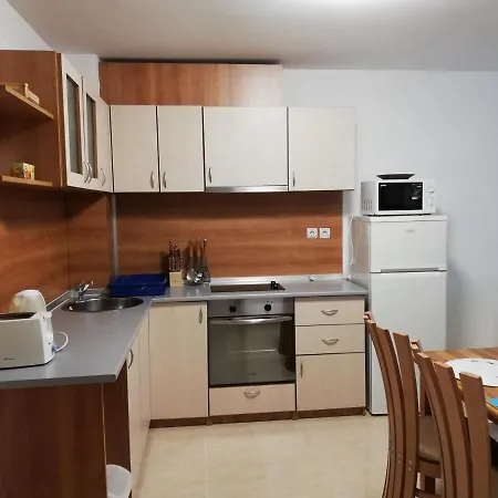 манастира 2 ап White Place Appartement