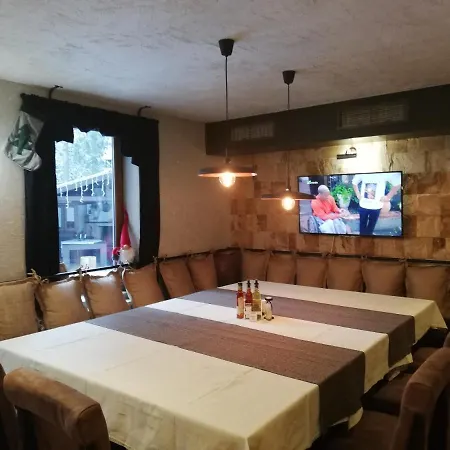 Appartement манастира 2 ап White Place