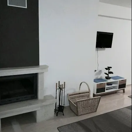 아파트 манастира 2 ап White Place *