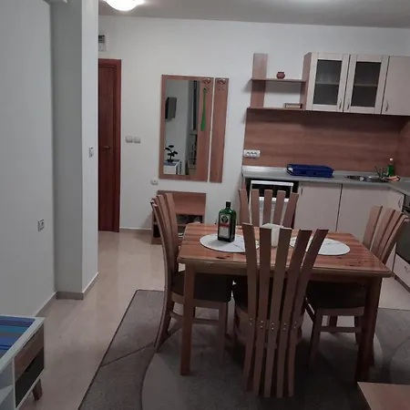 манастира 2 ап White Place Appartement *